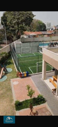 Imagem Apartamento com 2 Quartos à Venda, 42 m² em Canindé - São Paulo