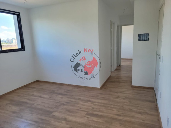 Imagem Apartamento com 2 Quartos à Venda, 42 m² em Santa Maria - Santo André