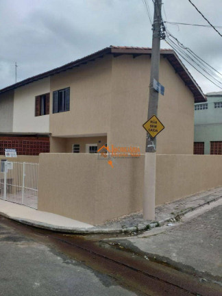 Imagem Sobrado com 2 Quartos à Venda, 82 m² em Centro - Guarulhos