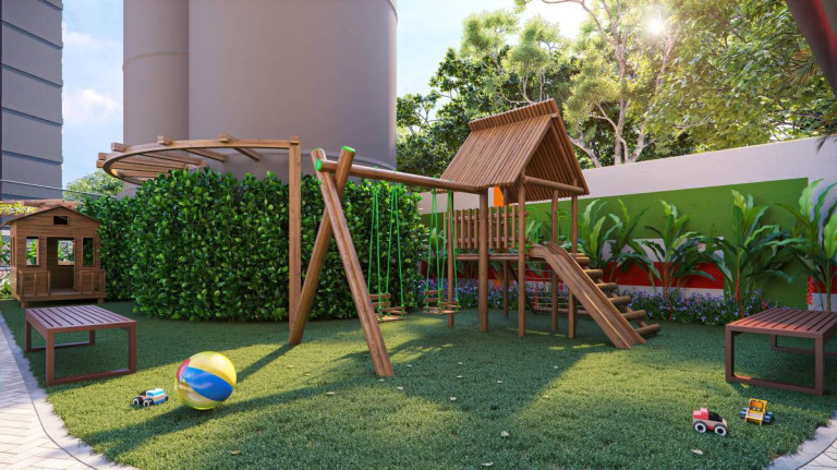 Imagem Apartamento com 2 Quartos à Venda, 55 m² em Santo Amaro - Recife