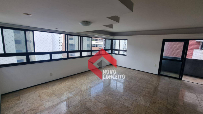 Imagem Apartamento com 4 Quartos à Venda, 240 m² em Meireles - Fortaleza