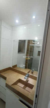 Imagem Apartamento com 3 Quartos para Alugar, 63 m² em Vila Palmares - Santo André