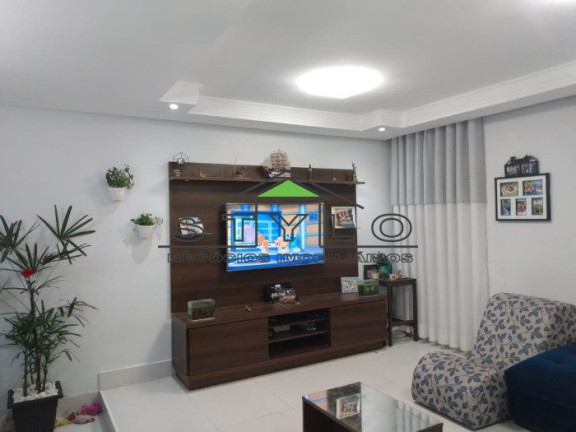 Imagem Apartamento com 3 Quartos à Venda, 96 m² em Demarchi - São Bernardo Do Campo Imagem Apartamento com 3 Quartos à Venda, 96 m² em Demarchi - São Bernardo Do Campo
