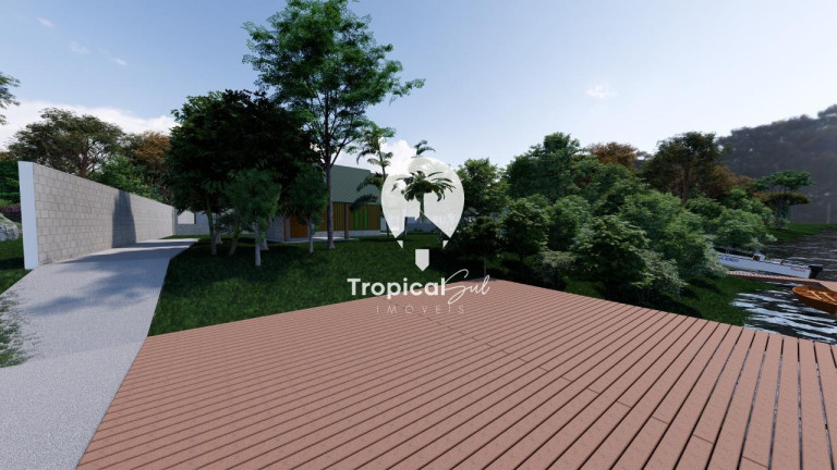 Imagem Terreno à Venda, 260 m² em Guaraguacú - Pontal Do Parana