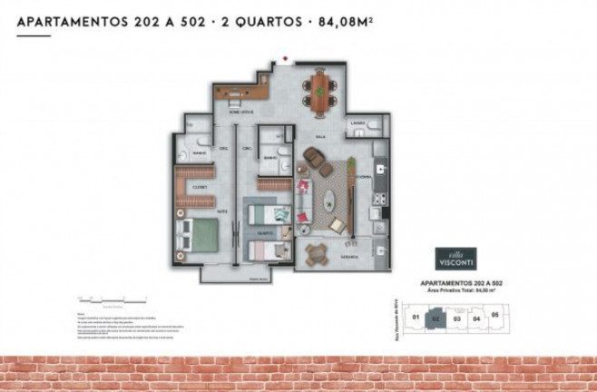 Imagem Imóvel com 3 Quartos à Venda, 88 m² em Botafogo - Rio De Janeiro
