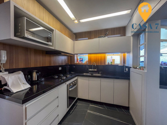 Imagem Apartamento com 4 Quartos à Venda, 117 m² em Sion - Belo Horizonte