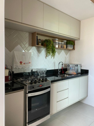 Imagem Apartamento com 2 Quartos à Venda, 82 m² em Jardim Apipema - Salvador