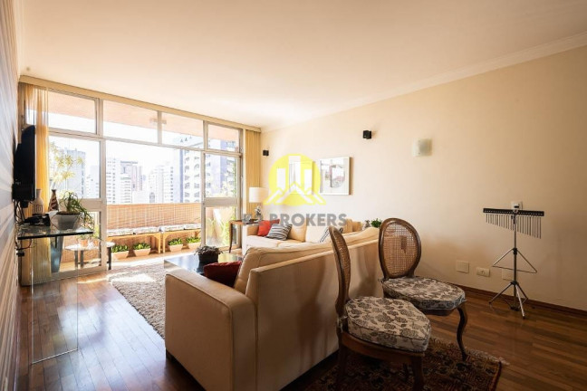 Apartamento com 3 Quartos à Venda, 180 m² em Itaim Bibi - São Paulo