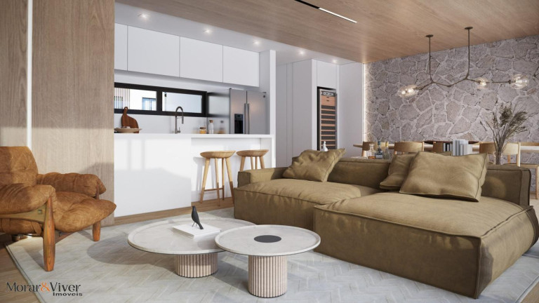 Imagem Casa com 3 Quartos à Venda, 194 m² em Santa Felicidade - Curitiba