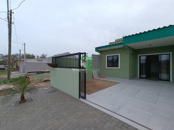 Imagem Casa com 3 Quartos à Venda, 73 m² em Santa Terezinha - Pontal Do Paraná Imagem Casa com 3 Quartos à Venda, 73 m² em Santa Terezinha - Pontal Do Paraná