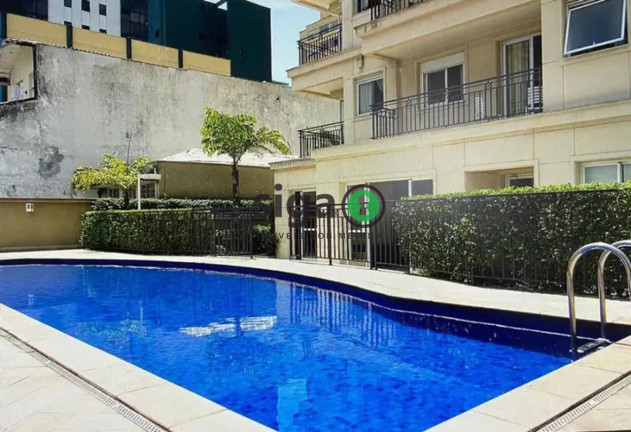 Imagem Apartamento com 1 Quarto para Alugar, 45 m² em Consolação - São Paulo Imagem Apartamento com 1 Quarto para Alugar, 45 m² em Consolação - São Paulo