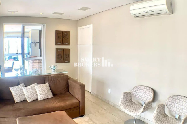 Imagem Apartamento com 4 Quartos à Venda, 127 m² em Vila Firmiano Pinto - São Paulo