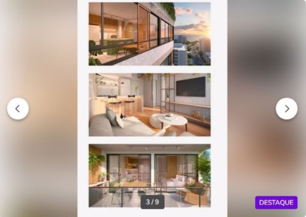 Imagem Apartamento com 1 Quarto à Venda, 40 m² em Barra - Salvador Imagem Apartamento com 1 Quarto à Venda, 40 m² em Barra - Salvador