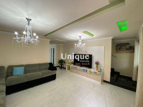 Imagem Casa com 3 Quartos à Venda, 200 m² em São José - Armação Dos Búzios