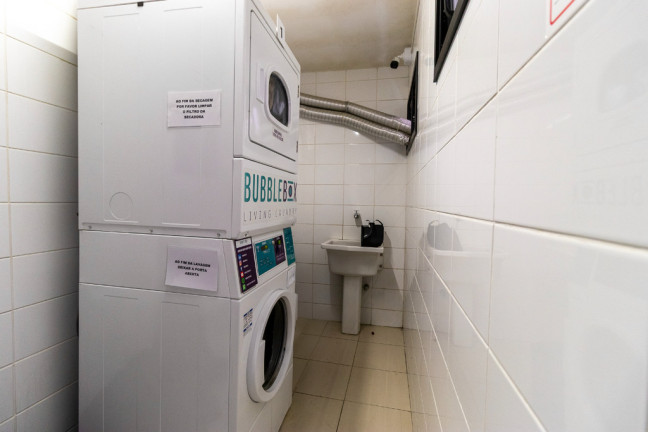 Apartamento com 1 Quarto à Venda, 35 m² em Vila Nova Conceição - São Paulo