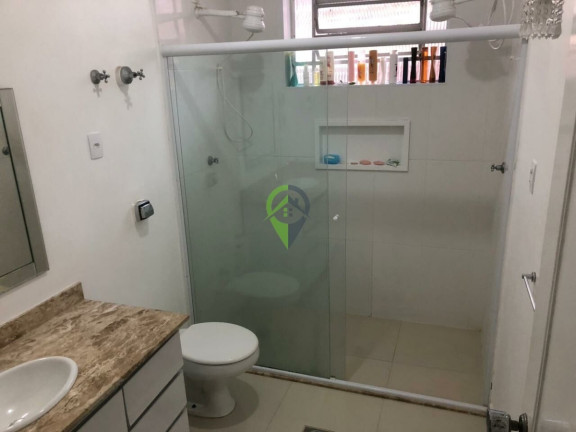 Imagem Casa com 4 Quartos à Venda, 200 m² em Boqueirão - Santos Imagem Casa com 4 Quartos à Venda, 200 m² em Boqueirão - Santos