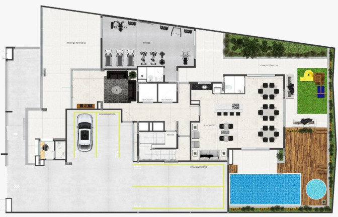 Imagem Apartamento com 3 Quartos à Venda, 98 m² em Rio Branco - Porto Alegre Imagem Apartamento com 3 Quartos à Venda, 98 m² em Rio Branco - Porto Alegre