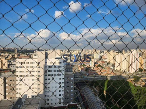 Imagem Apartamento com 2 Quartos para Alugar, 57 m² em Barra Funda - São Paulo