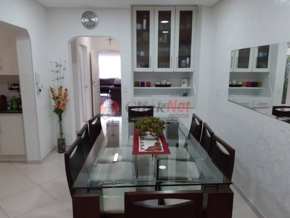 Imagem Sobrado com 4 Quartos à Venda, 250 m² em Vila Euclides - São Bernardo Do Campo