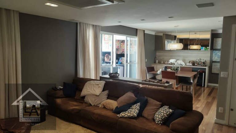 Imagem Apartamento com 3 Quartos à Venda, 154 m² em Granja Julieta - São Paulo Imagem Apartamento com 3 Quartos à Venda, 154 m² em Granja Julieta - São Paulo