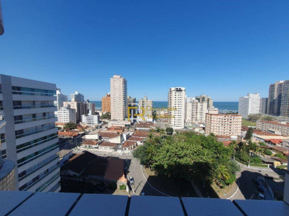 Imagem Apartamento com 3 Quartos à Venda, 129 m² em Aviação - Praia Grande