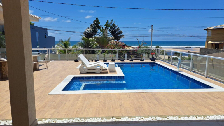 Imagem Casa com 5 Quartos à Venda, 510 m² em Barra De Jacuipe - Camaçari Imagem Casa com 5 Quartos à Venda, 510 m² em Barra De Jacuipe - Camaçari
