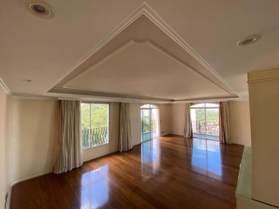 Imagem Apartamento com 4 Quartos à Venda, 340 m² em Jardim Parque Morumbi - São Paulo