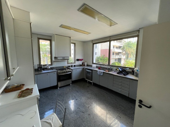Imagem Apartamento com 5 Quartos à Venda, 425 m² em Vila Suzana - São Paulo