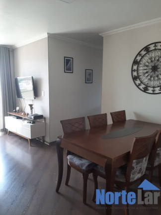 Imagem Apartamento com 2 Quartos à Venda, 52 m² em Nossa Senhora Do ó - São Paulo