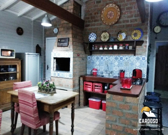 Imagem Imóvel com 6 Quartos à Venda, 24.000 m² em águas Claras - Viamão