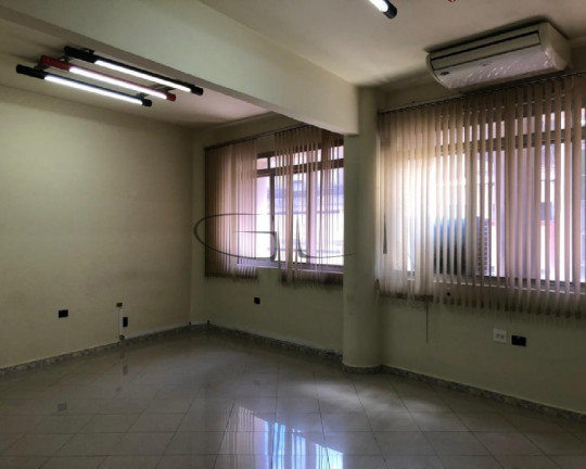 Sala Comercial à Venda, 120 m² em Centro - São Paulo