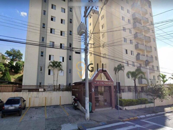 Apartamento com 3 Quartos à Venda, 76 m² em Centro - Jacareí