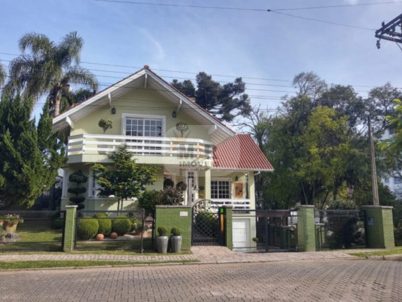 Casa com 4 Quartos à Venda, 246 m² em Logradouro - Nova Petrópolis