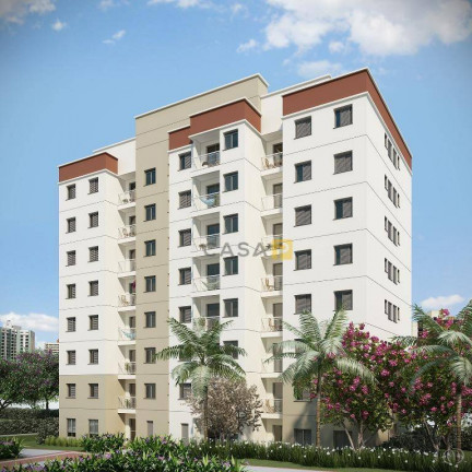 Imagem Apartamento com 2 Quartos à Venda, 50 m² em Vila Santa Maria - Americana Imagem Apartamento com 2 Quartos à Venda, 50 m² em Vila Santa Maria - Americana