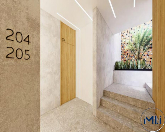 Imagem Imóvel com 1 Quarto à Venda, 35 m² em Jardim Botânico - Rio De Janeiro