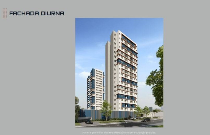 Imagem Apartamento com 1 Quarto à Venda, 44 m² em Parque Campolim - Sorocaba