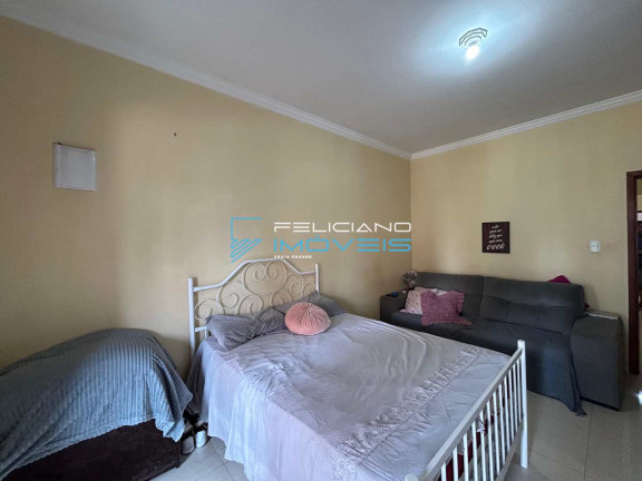 Imagem Casa com 3 Quartos à Venda, 130 m² em Tupi - Praia Grande