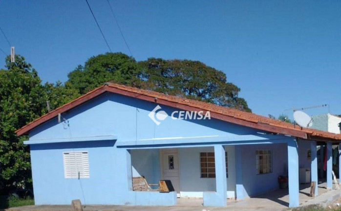 Casa com 3 Quartos à Venda, 100 m² em Jardim Primavera - Indaiatuba