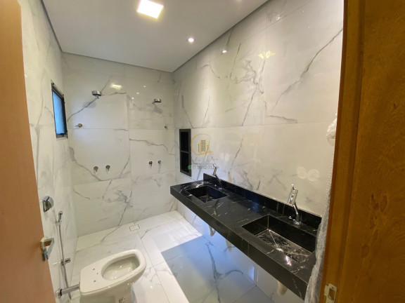 Imagem Casa com 3 Quartos à Venda, 173 m² em Residencial Figueira Ii - São José Do Rio Preto Imagem Casa com 3 Quartos à Venda, 173 m² em Residencial Figueira Ii - São José Do Rio Preto