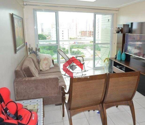 Imagem Apartamento com 3 Quartos à Venda, 126 m² em Cocó - Fortaleza