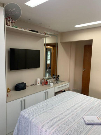 Imagem Apartamento com 3 Quartos à Venda, 130 m² em Guilhermina - Praia Grande