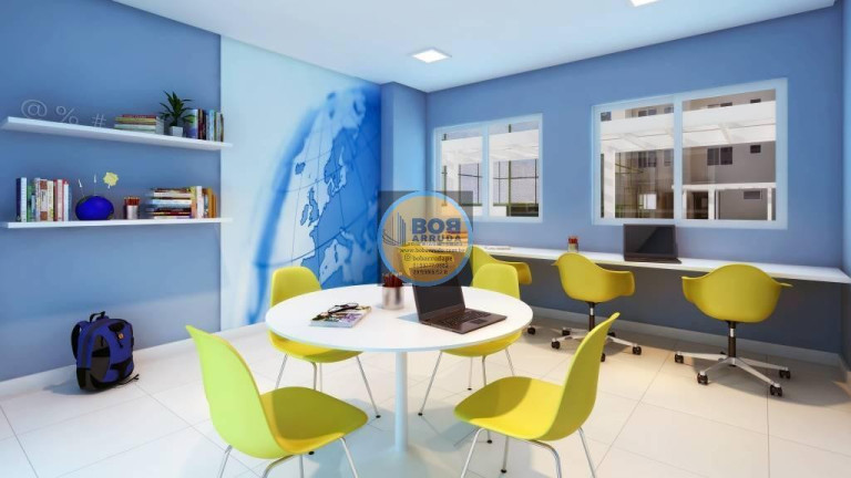 Imagem Apartamento com 2 Quartos à Venda, 52 m² em São Conrado - Aracaju Imagem Apartamento com 2 Quartos à Venda, 52 m² em São Conrado - Aracaju