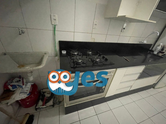 Imagem Apartamento com 2 Quartos para Alugar, 45 m² em Sim - Feira De Santana