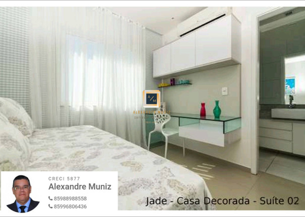 Imagem Casa com 4 Quartos à Venda, 117 m² em Praia Do Futuro I - Fortaleza Imagem Casa com 4 Quartos à Venda, 117 m² em Praia Do Futuro I - Fortaleza