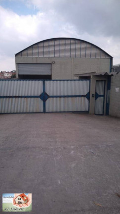 Imagem Galpão à Venda, 3.531 m² em Parque Capuava - Santo André