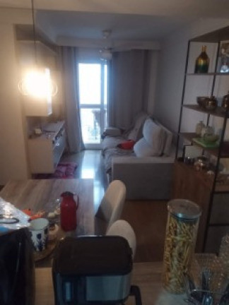 Imagem Apartamento com 3 Quartos à Venda, 59 m² em Taboão - São Bernardo Do Campo