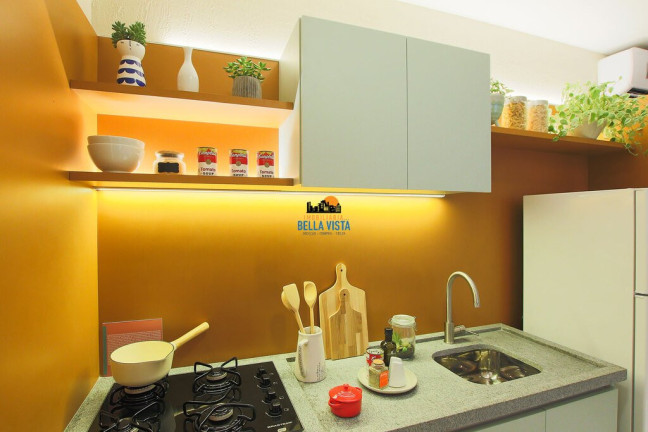 Imagem Apartamento com 1 Quarto à Venda,  em Sé - São Paulo