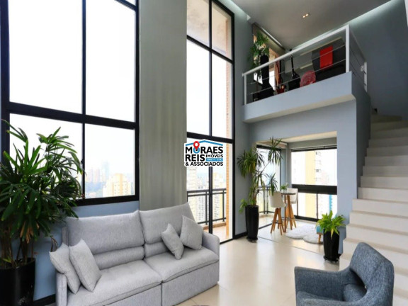 Imagem Cobertura com 3 Quartos à Venda, 214 m² em Vila Andrade - São Paulo Imagem Cobertura com 3 Quartos à Venda, 214 m² em Vila Andrade - São Paulo