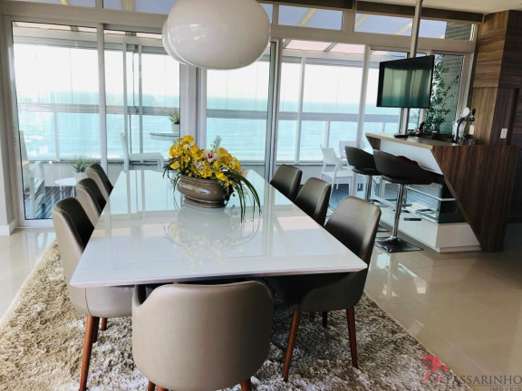 Imagem Cobertura com 4 Quartos à Venda, 203 m² em Prainha - Torres