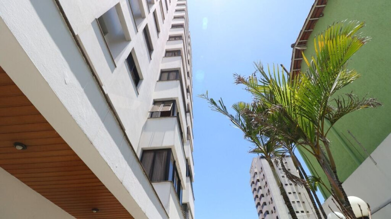 Apartamento com 3 Quartos à Venda, 91 m² em Vila Romana - São Paulo